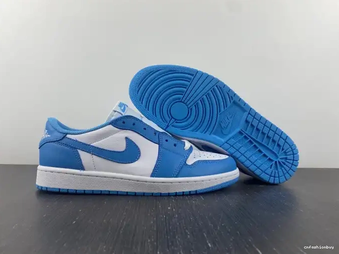 CJ7891-401 SB Nike Jordan UNC Low x Air 1 0601